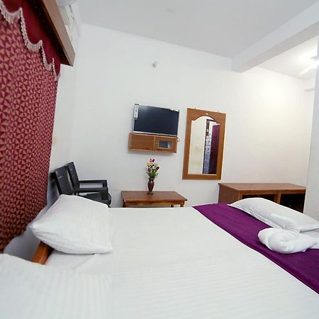 Nandika Residency Hotel Mahabalipuram Exterior photo