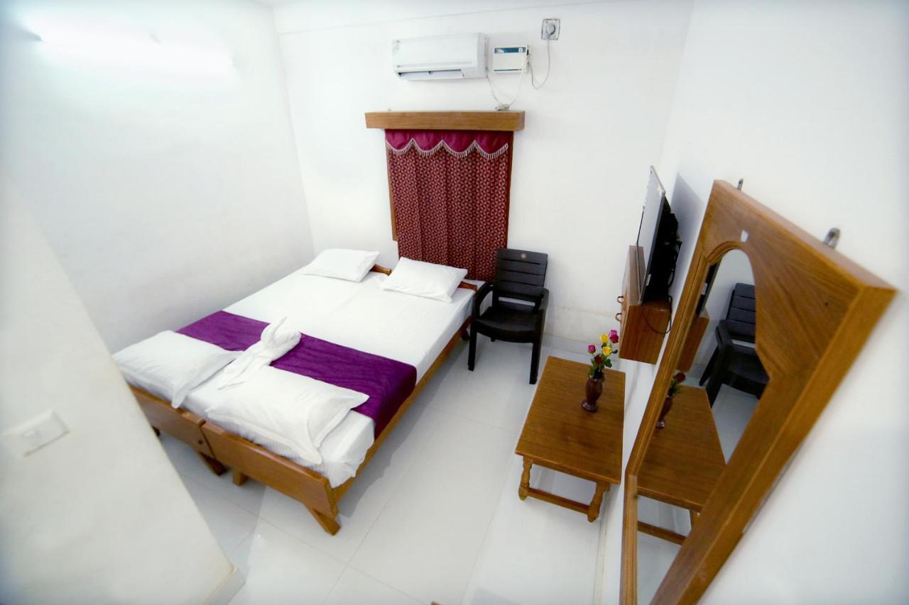 Nandika Residency Hotel Mahabalipuram Exterior photo