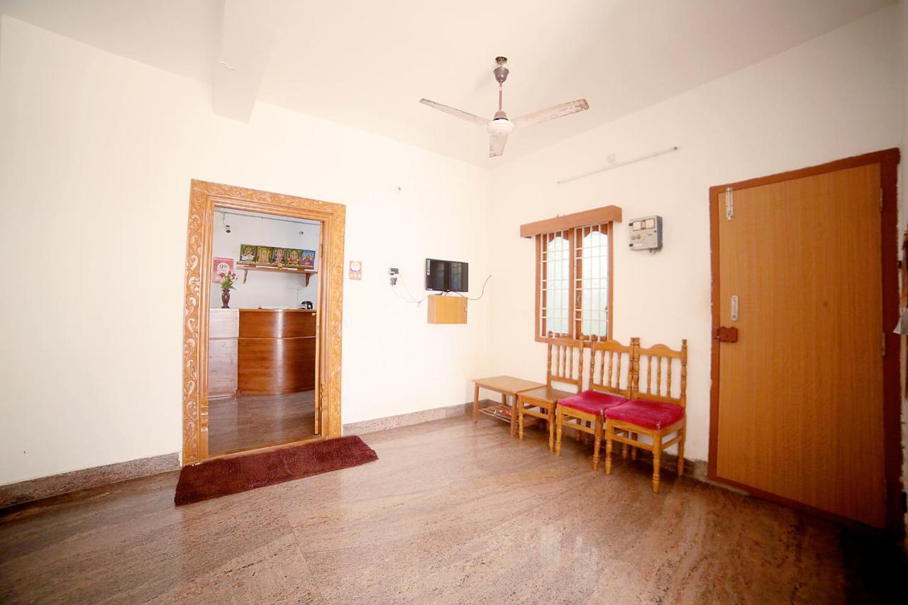 Nandika Residency Hotel Mahabalipuram Exterior photo