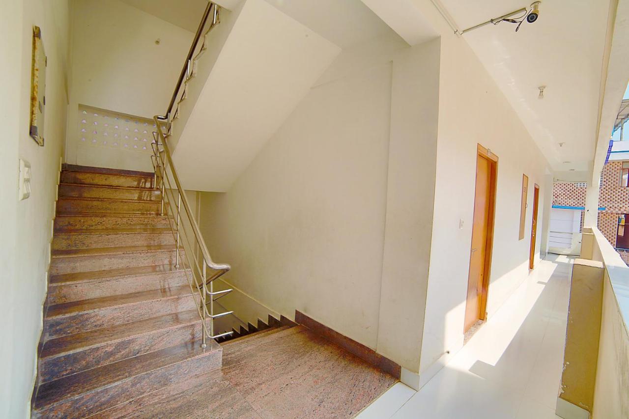 Nandika Residency Hotel Mahabalipuram Exterior photo