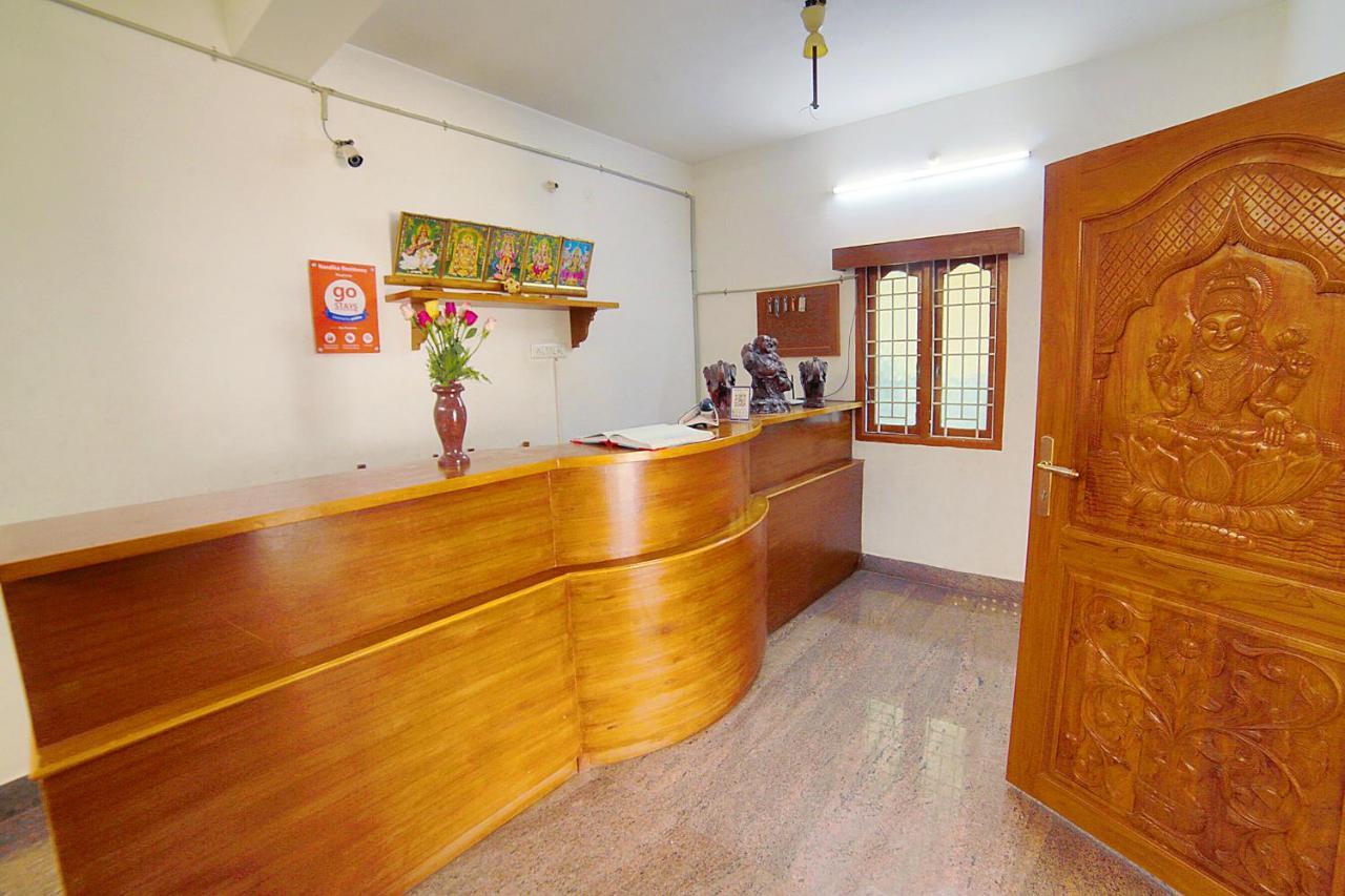 Nandika Residency Hotel Mahabalipuram Exterior photo