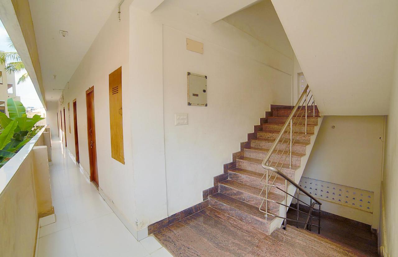 Nandika Residency Hotel Mahabalipuram Exterior photo